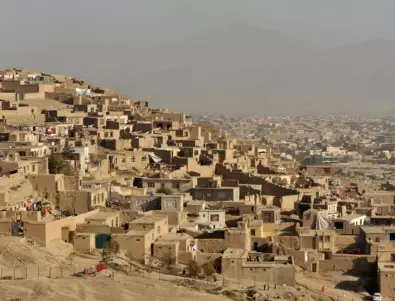 Ужасът в Афганистан. Убити хора, разрушени сгради. И много отчаяние