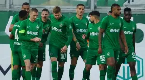 Интерес от чужбина към Сотириу и Марин от Лудогорец