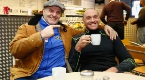 Защо името на Тайсън Фюри е такова? Причината изглежда ясна, но не е