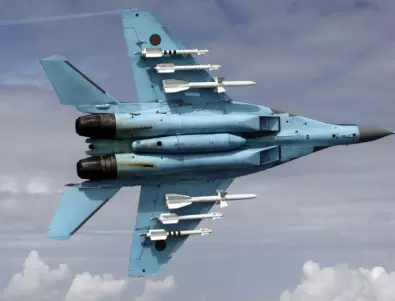 Словакия обмисля да даде на Украйна 11 изтребителя МиГ-29
