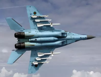 Полша поиска разрешение от Германия да прехвърли още МиГ-29 на Украйна