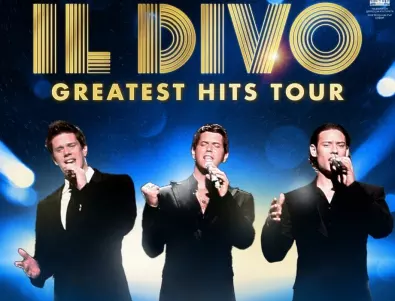 IL Divo идват в София с The Greatest Hits Tour в памет на Карлос Марин