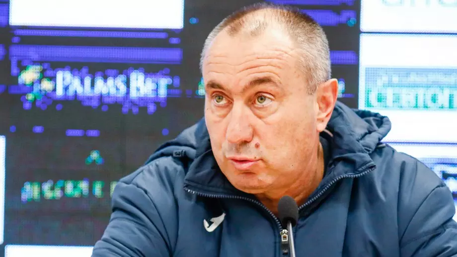 Стоилов: Трябва да запазим концентрация до ЦСКА