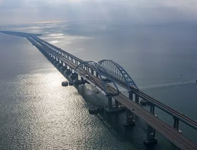 Киев: Унищожението на Кримския мост ни е приоритет, имаме няколко варианта