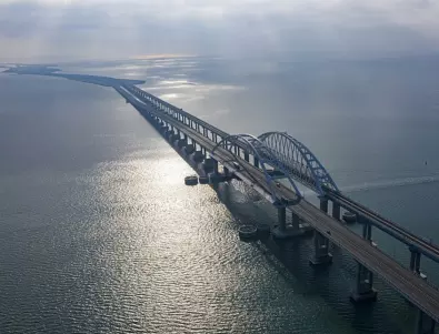 Руски вицепремиер: Част от Кримския мост не подлежи на възстановяване (ВИДЕО)