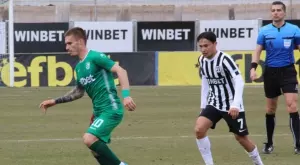 Парвиз Умарбаев ще напусне Локомотив (Пловдив) след края на сезона в efbet Лига