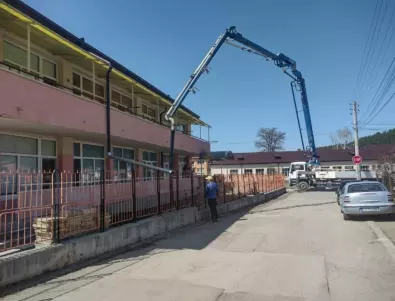 Пристрояват детска градина в Самоков