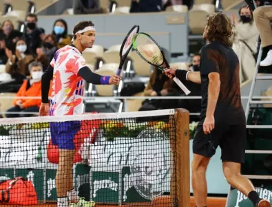 Неудобен съперник: Гришо ще трябва да се бори с тенис звезда в Париж