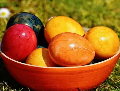 Бяло или кафяво: Кои яйца е по-добре да изберете за боядисване за Великден?