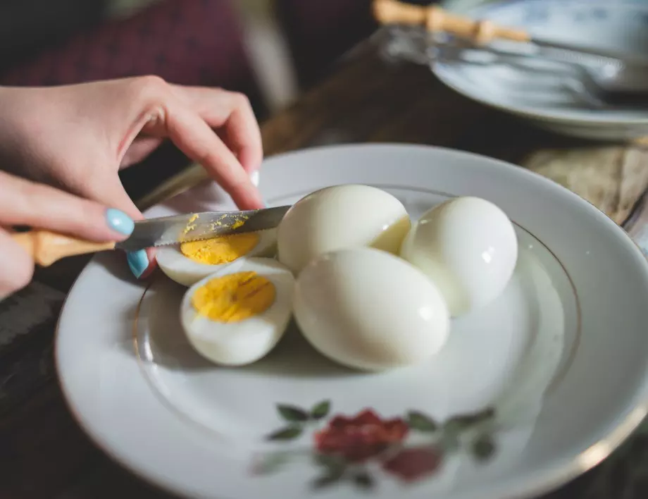 Нова диета с яйца стана хит в интернет