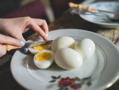 Кога е най-добре да се ядат варени яйца?
