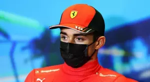 Шарл Льоклер разочарова Ред Бул и стартира пръв в неделя за голямата награда на Франция