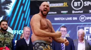 Фюри със смразяващ коментар след ъперкъта: Осъзнавах, че нов удар ще го...