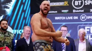 Тайсън Фюри трябва да потвърди оттеглянето си до 10 дни