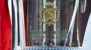 Арести в Испания заради мач с 8 гола за Купата на Краля