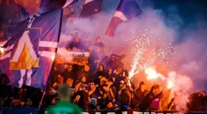 От Левски обявиха приходите от реванша с Лудогорец на "Герена"