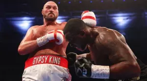 Дилиън Уайт: Фюри победи нечестно, искам реванш