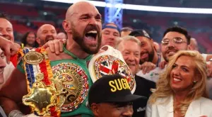 Фюри изригна: Няма да чакам Усик, ще ви кажа с кого ще се бия следващата седмица