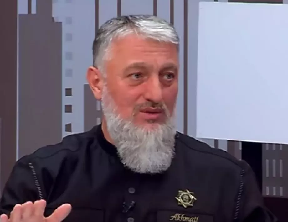 Чеченски депутат, обявил "унищожаването" на Мариупол по заповед на Путин, стана Герой на Русия