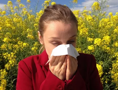 Този симптом е ключов за разликата между алергия и настинка