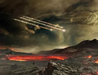 Градивните елементи на ДНК са открити в метеорити