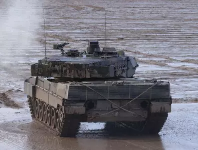 Германия: Ако САЩ не пратят танкове на Украйна, и ние няма
