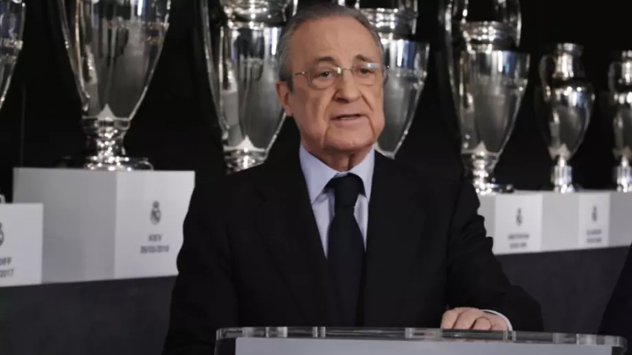 Реал Мадрид в пряк разговор за португалец - цената ги спира за нещо повече