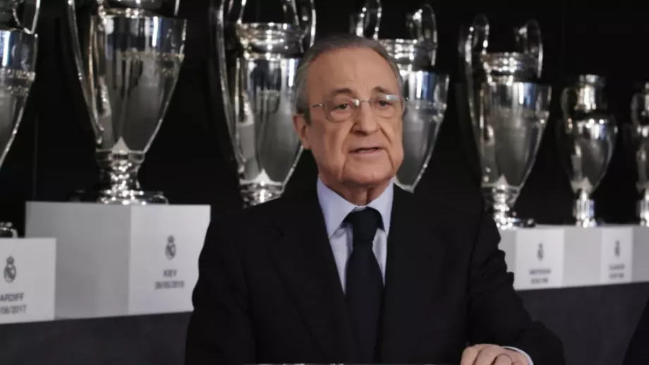 От гафа до майчините сълзи: Новата звезда на Реал Мадрид ще запомни представянето си (ВИДЕО)