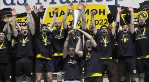 Голям триумф! Хебър е без конкуренция, пазарджиклии станаха шампиони за втора поредна година