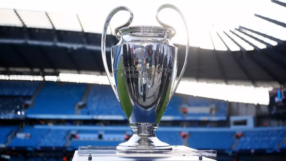 Две седмици преди финала между Реал Мадрид и Ливърпул: Трофеят от Шампионска лига ще акостира в България!