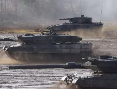 Германия блокира плановете на Испания да прати танкове в Украйна