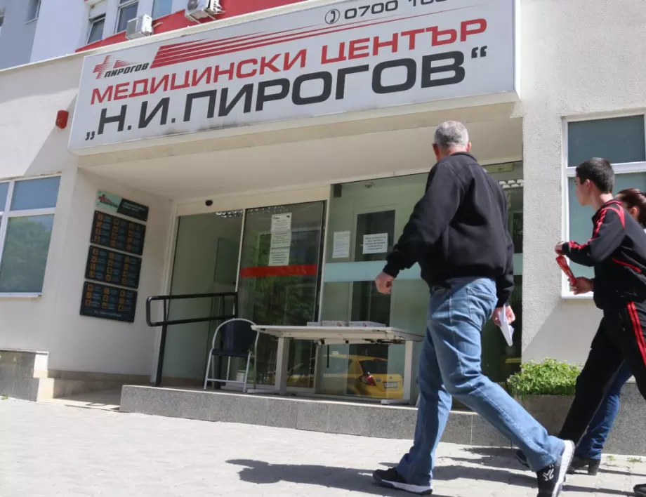 Скандал в "Пирогов": Съветник на Тагарев искал да изкарат дете от шокова зала, за да приемат неговото