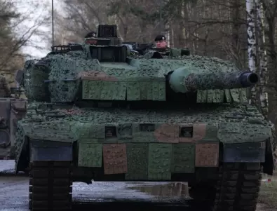 Германия ще даде още 88 танка 