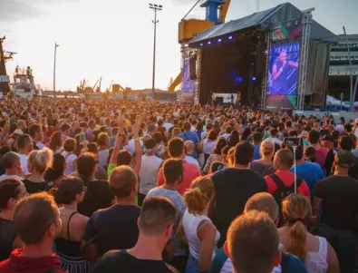 Бургас е топ фестивална дестинация и през лято 2022 г.