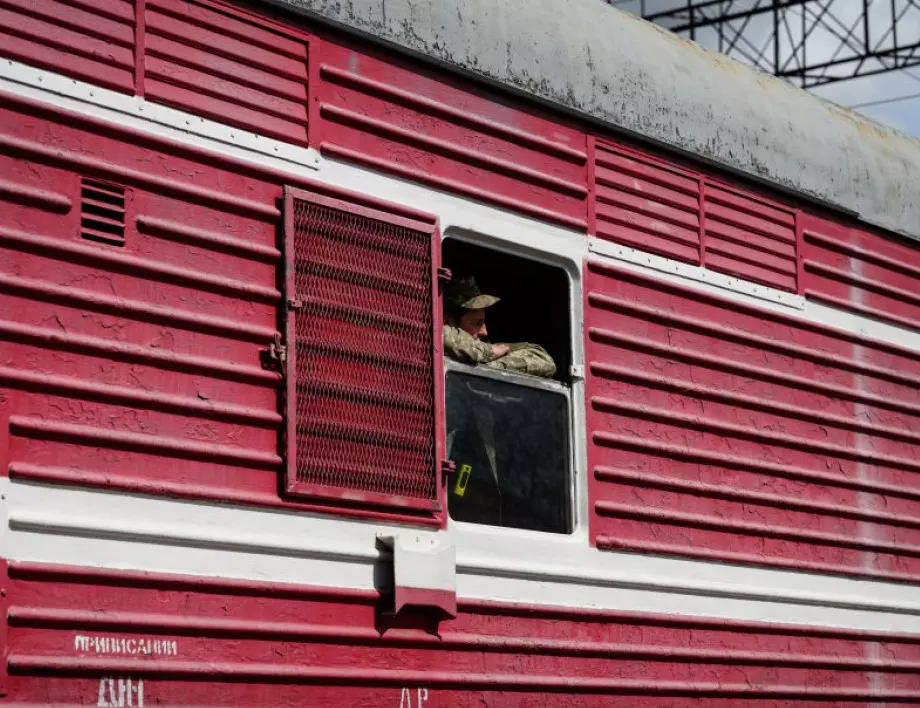 Как беларусите саботират военните ешелони на Русия към Украйна