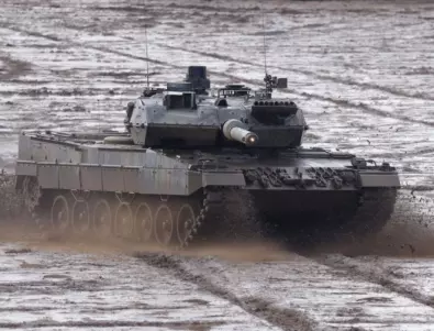 Модерни германски танкове 