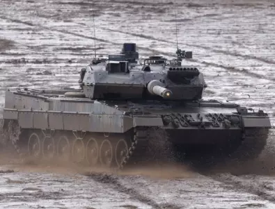 Франция и Полша притискат Германия да прати танкове 