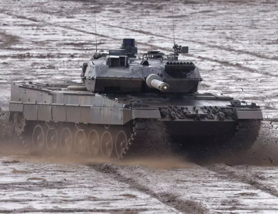 Дуда: Полша ще даде на Украйна 14 танка Leopard 