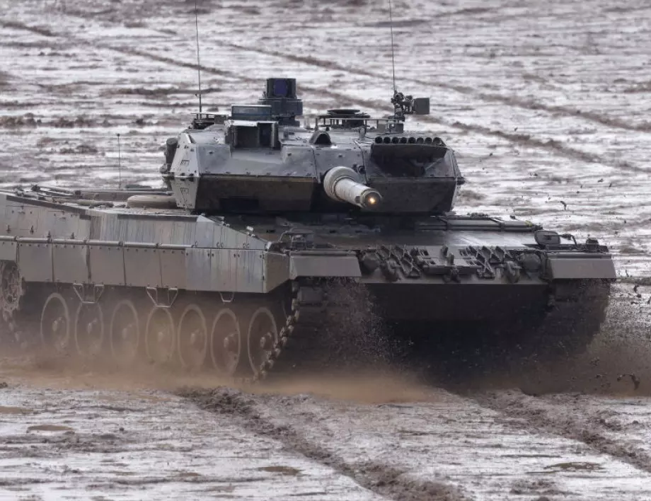 Защо Германия е против изпращането на танкове Leopard 2 в Украйна?