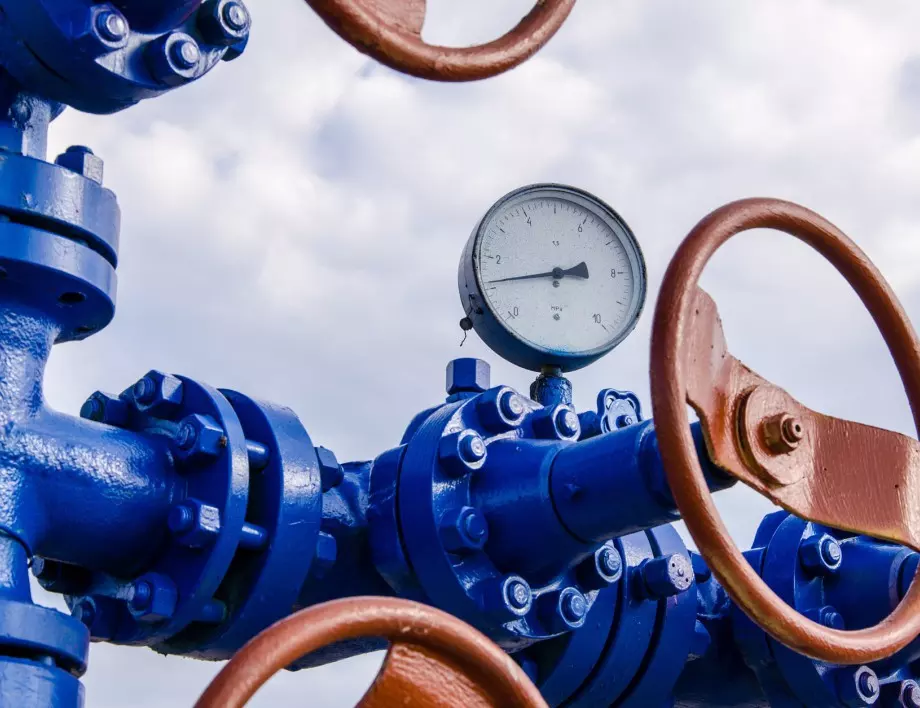 Киев: "Газпром" рязко и без предупреждение е увеличил налягането по украинския газопровод 