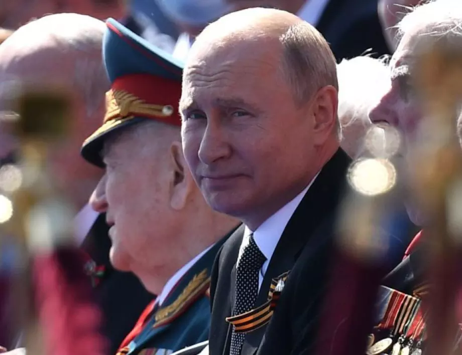 Путин: Планът на Запада да задуши икономически Русия се провали