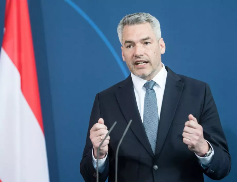 Австрия се хвали с ветото срещу България и Румъния за влизане в Шенген