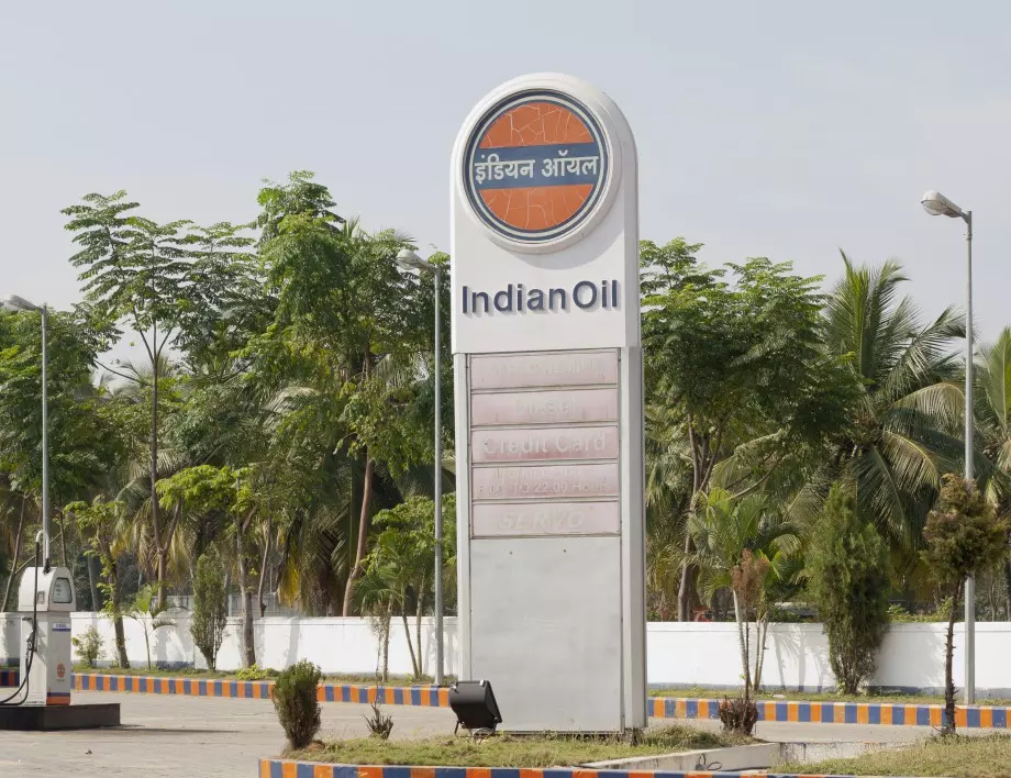 Апетитът на Индия към евтиния руски петрол доведе до ново увеличение на вноса