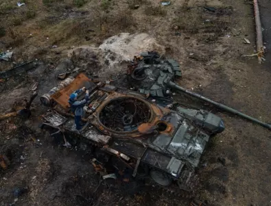 Дефектът на руските танкове в Украйна, който Западът познава от десетилетия (ВИДЕО)