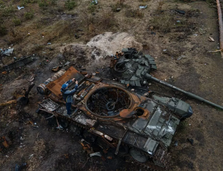 Полковници и генерали: Руските загуби в Украйна са тежки