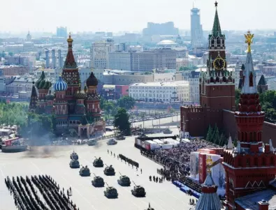 Москва затваря Червения площад за посетители