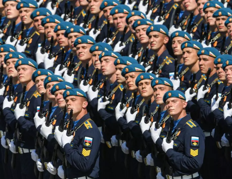 Русия наказва със затвор отказалите да се бият в Украйна войници
