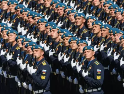 Нов закон: Русия си подсигури престъпници за войници