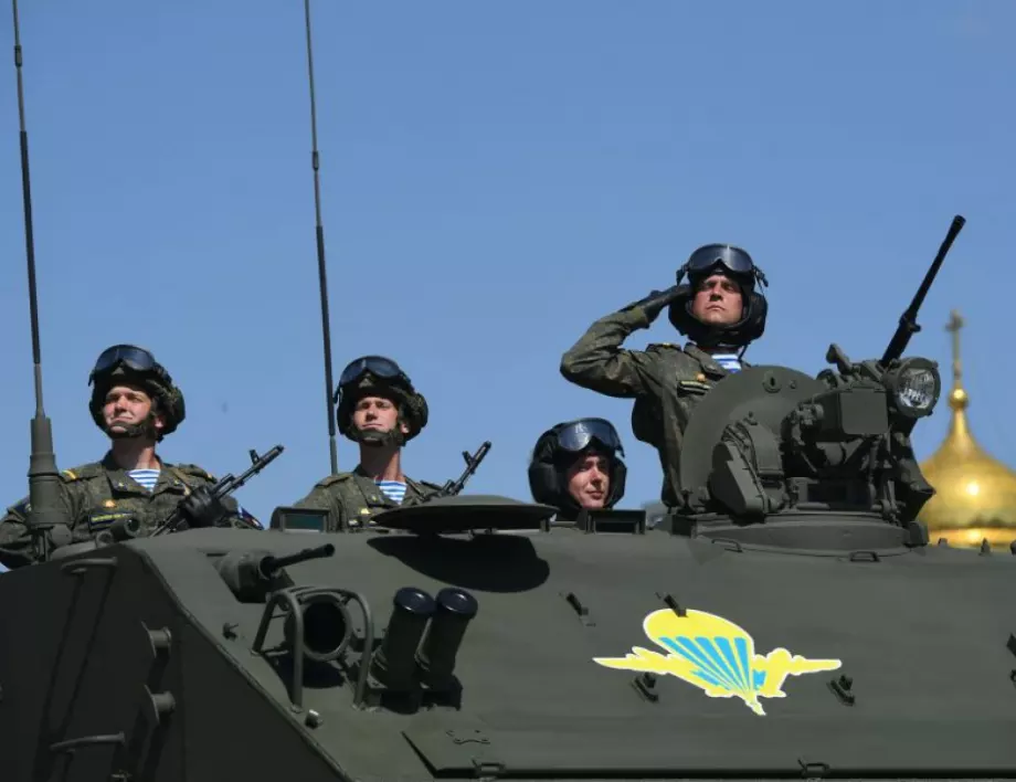 ВИДЕО: Армиите на Путин се джафкат и опълчват една на друга