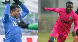 Левскар, цесекар и трио лудогорци в топ 5 на играчите на сезона в Първа лига